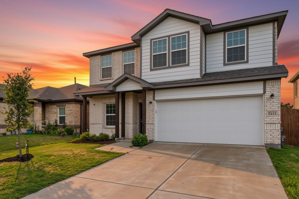 2121 Milligan Street, Forney, TX 75126 — photo 1