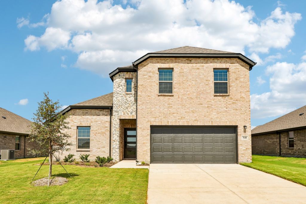 548 Stone Hollow Drive, Van Alstyne, TX 75495 — photo 1