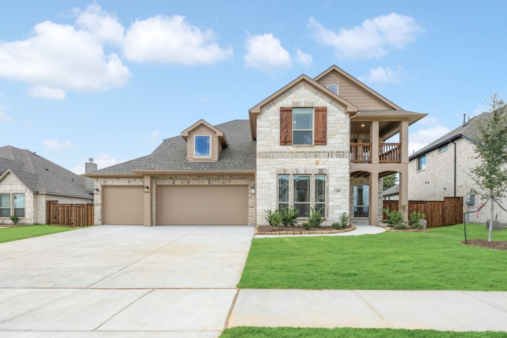 2202 Redding Drive, Mansfield, TX 76084 — photo 1