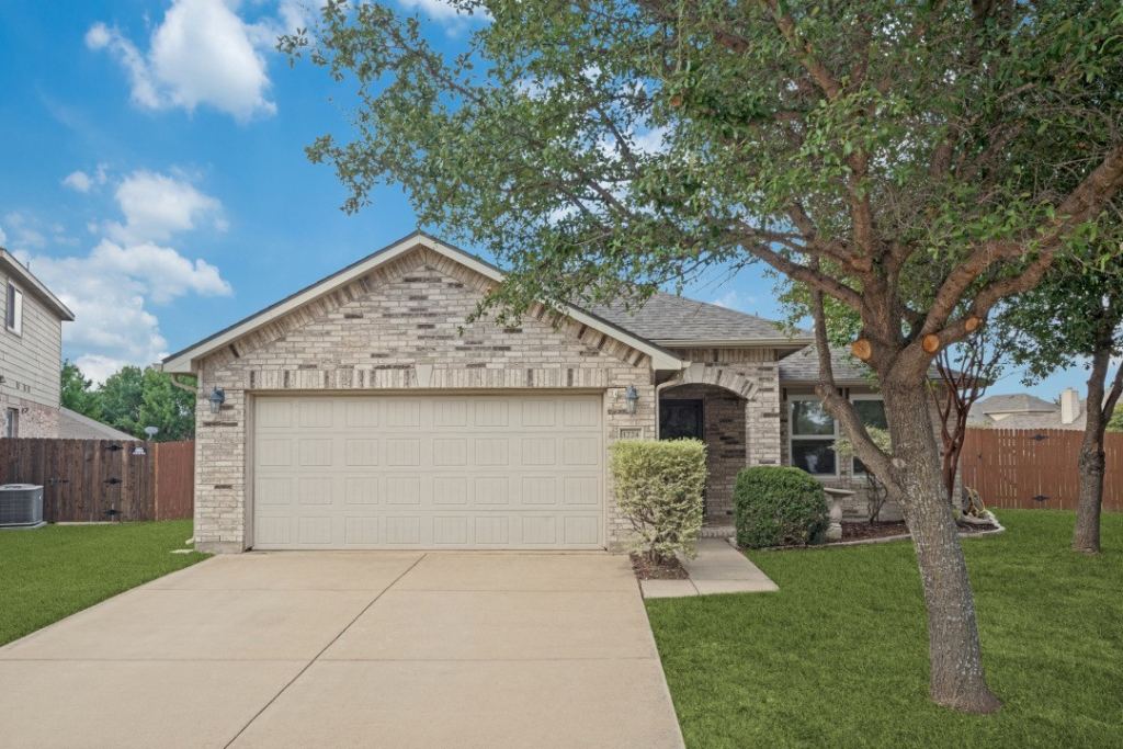 1224 Elkford Lane, Fort Worth, TX 76247 — photo 1