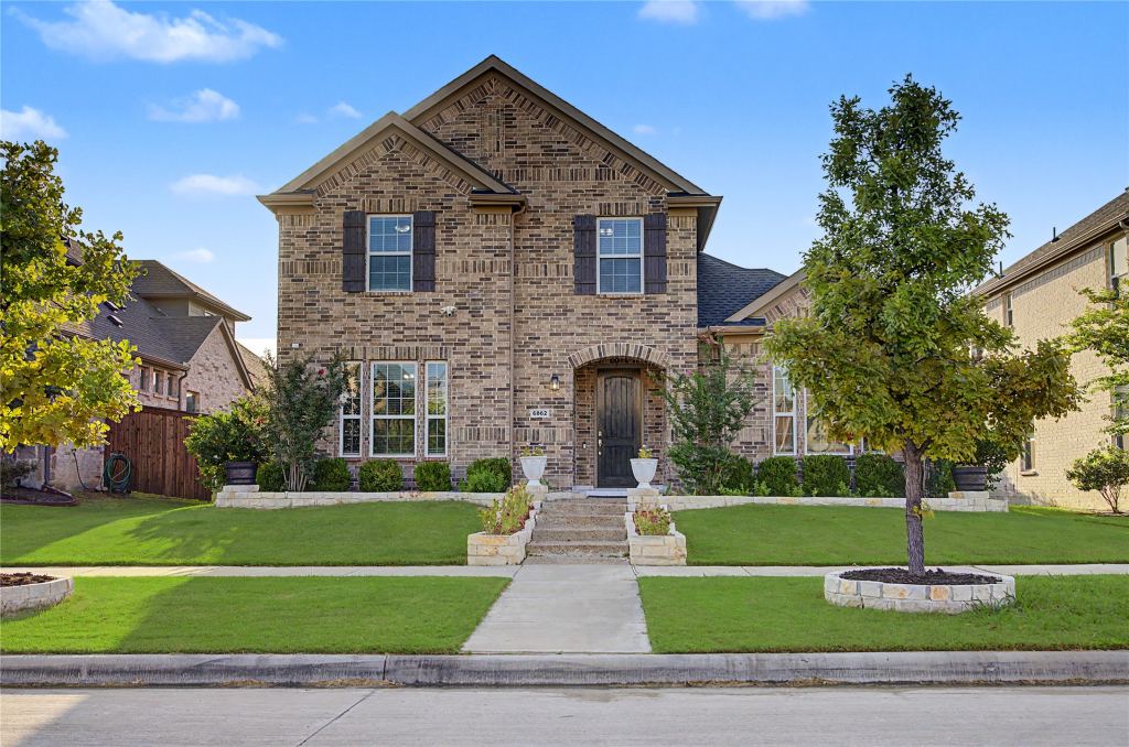 6862 Mistley Park, Frisco, TX 75034 — photo 1