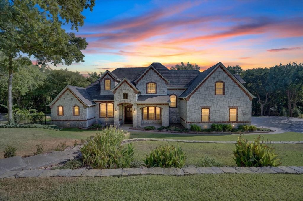 1420 Oaklawn Lane, Aledo, TX 76008 — photo 1