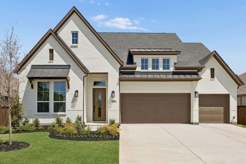 801 Lost Woods Way, McKinney, TX 75071 — photo 1