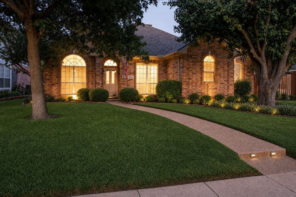 742 Yellowstone Drive, Allen, TX 75002 — photo 1