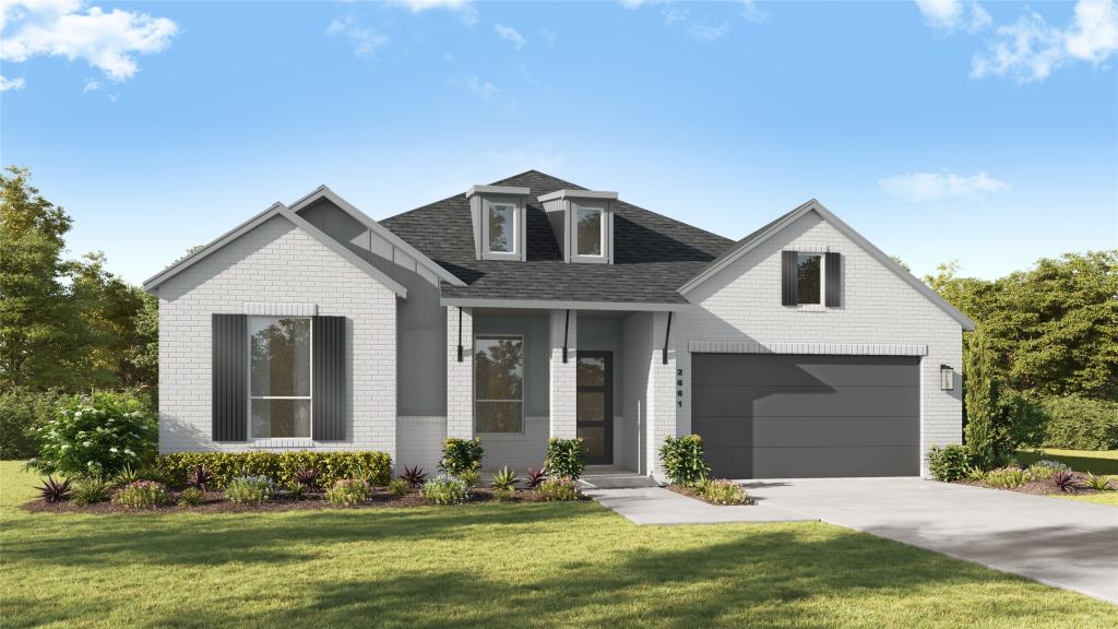 2033 Meraki Parkway, Forney, TX 75126 — photo 1