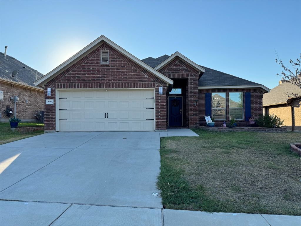 6041 Warmouth Drive, Fort Worth, TX 76179 — photo 1