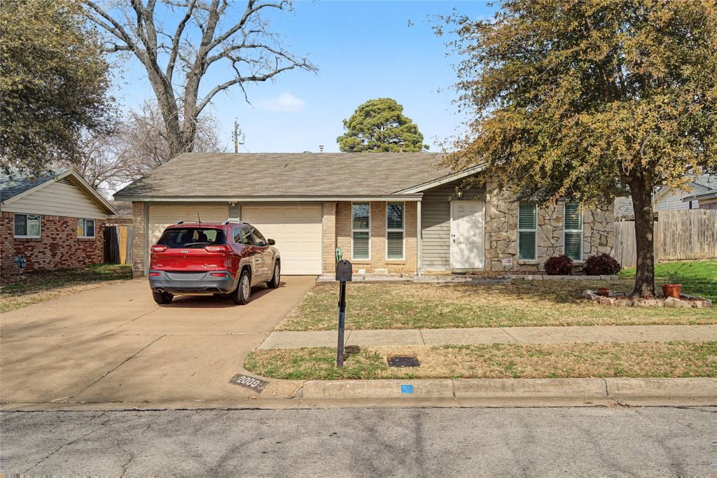 2009 Charleston Drive, Bedford, TX 76022 — photo 1