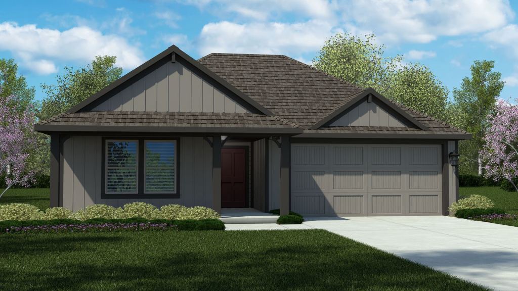 744 ARCHER Street, Godley, TX 76044 — photo 1