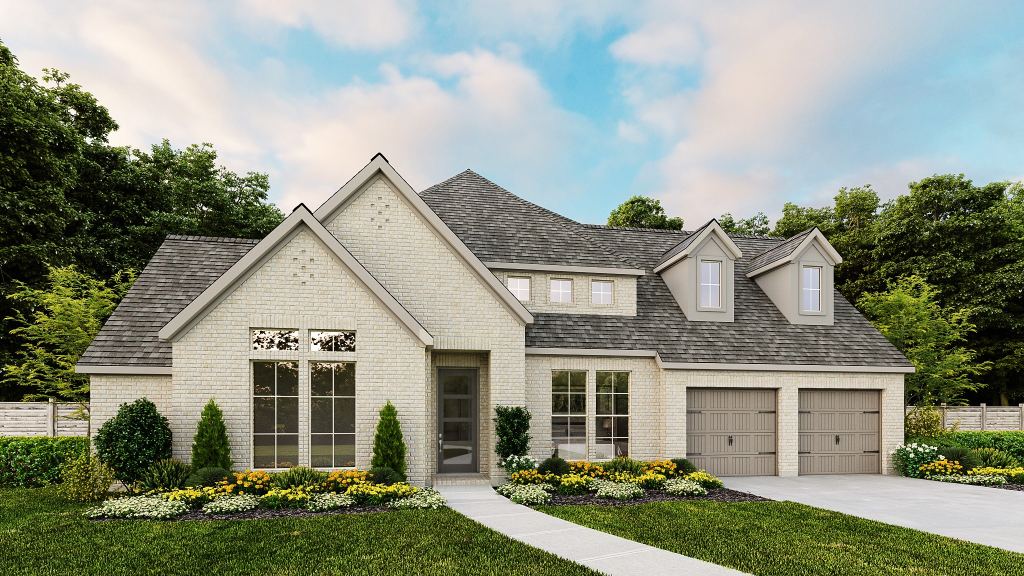 6013 Mesquite Creek Court, Fort Worth, TX 76126 — photo 1