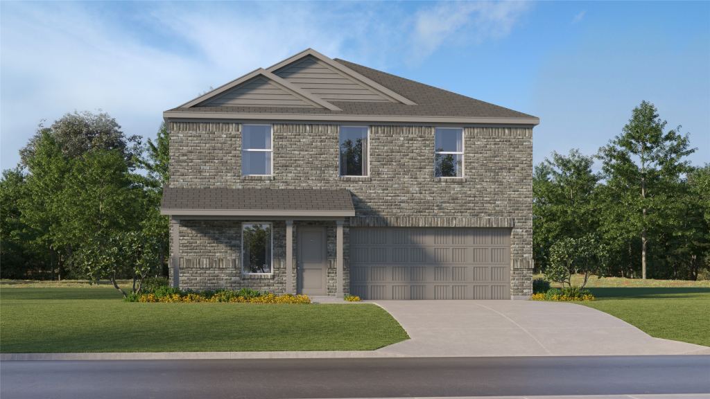 2419 Cliffs Drive, Ennis, TX 75119 — photo 1