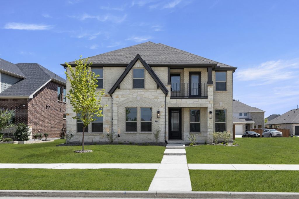 1461 Porter Drive, Frisco, TX 75036 — photo 1