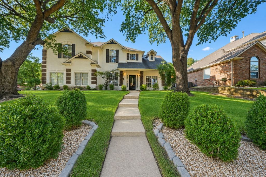 1905 Lakeway Drive, Rowlett, TX 75088 — photo 1