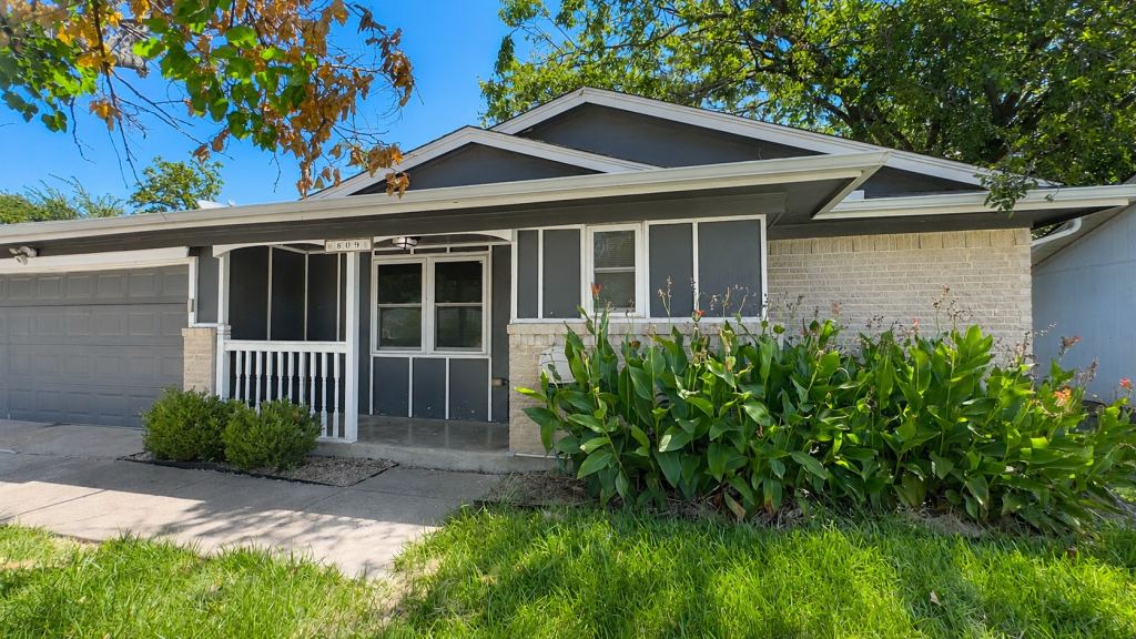 809 Memorial Drive, Wylie, TX 75098 — photo 1