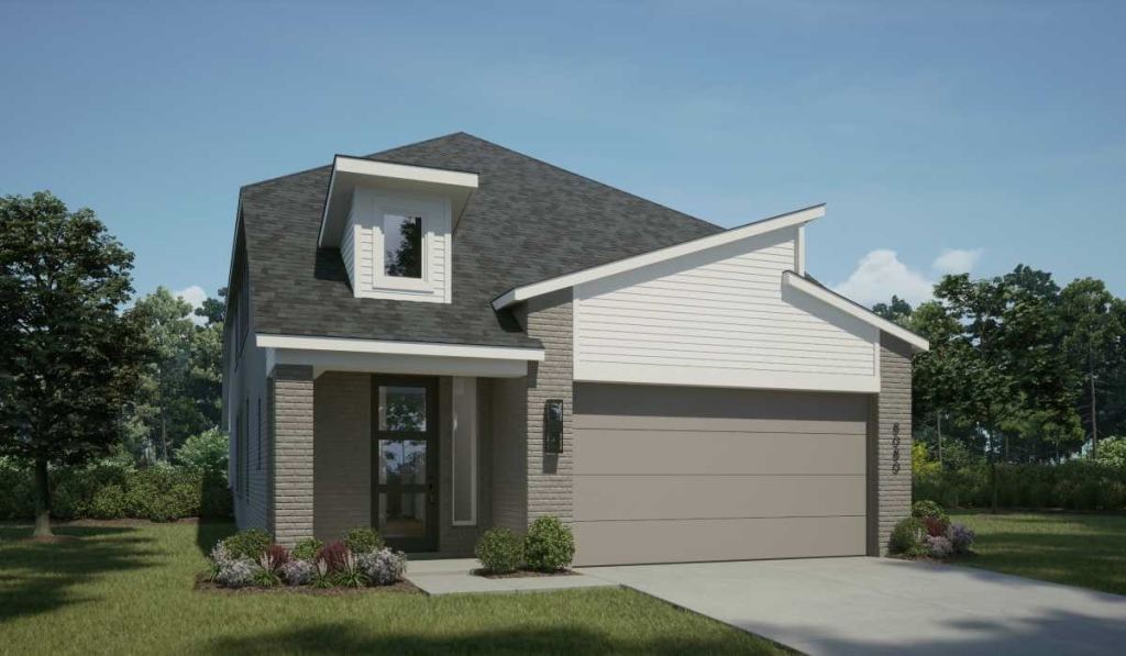 3923 Bison Lane, Crandall, TX 75114 — photo 1