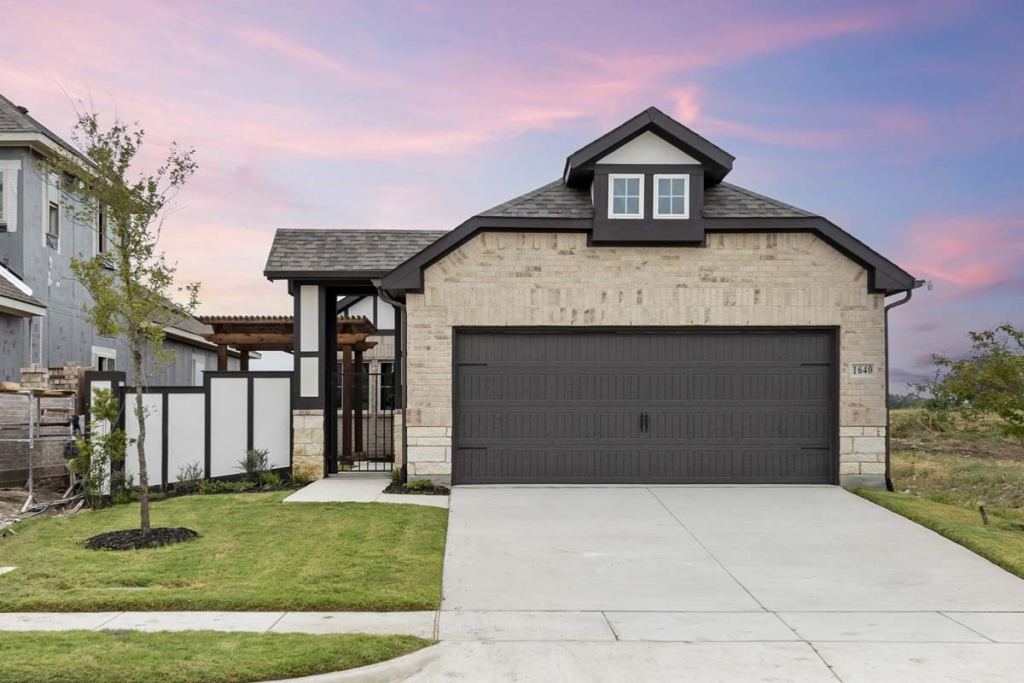 1640 Edgeway Drive, Aubrey, TX 76227 — photo 1