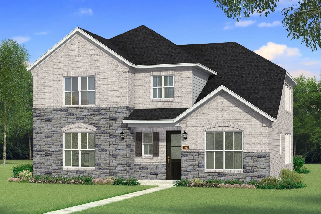 1379 Whitehurst Street, Frisco, TX 75036 — photo 1