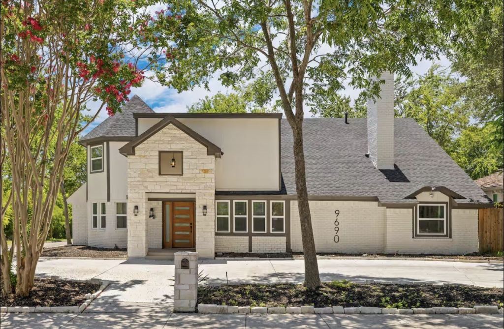 9690 Fallbrook Drive, Dallas, TX 75243 — photo 1