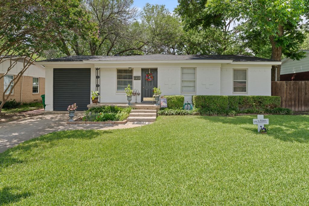 1413 Belmont Street, Mesquite, TX 75149 — photo 1
