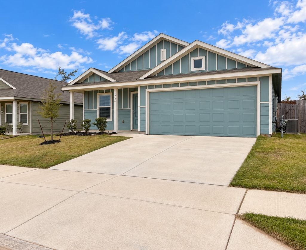 11726 Bone Spring Drive
