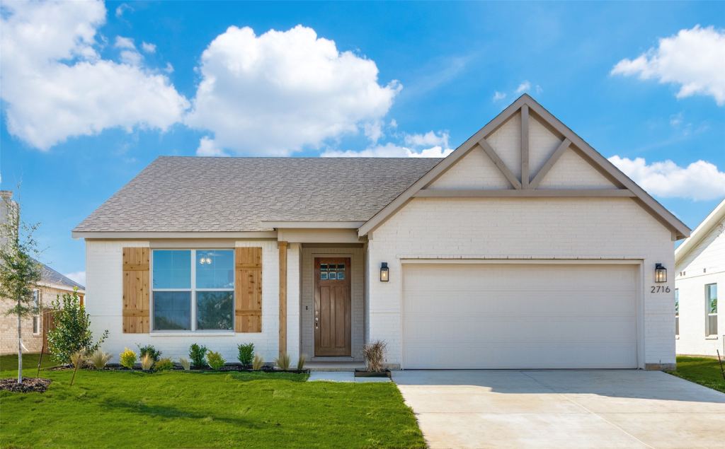 2716 Glasgow Way, Denton, TX 76207 — photo 1