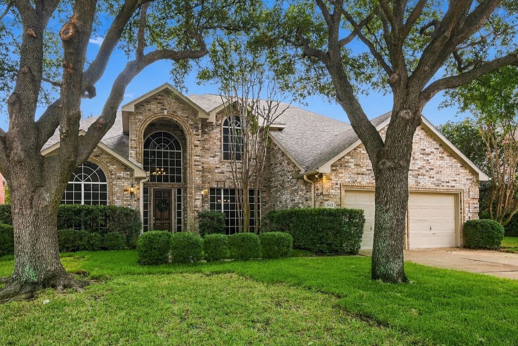 2412 Clearwood Lane, Flower Mound, TX 75028 — photo 1