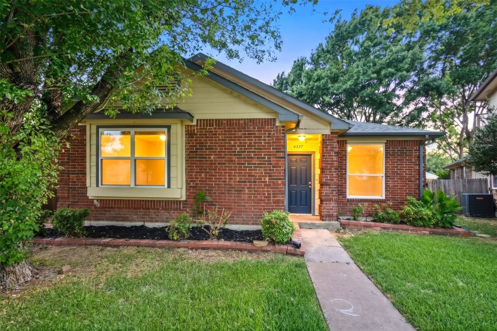 4337 Harvest Hill Road, Carrollton, TX 75010 — photo 1