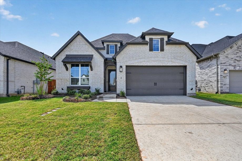 2709 Shady Branch Lane, McKinney, TX 75071 — photo 1