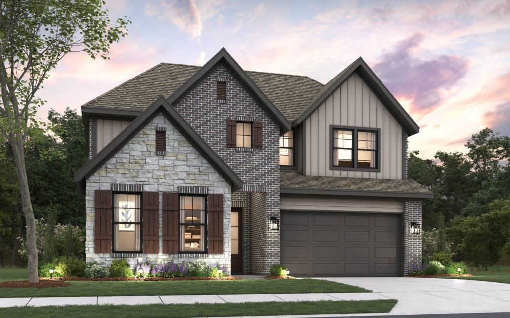 1417 Boyd Street, Aubrey, TX 76227 — photo 1