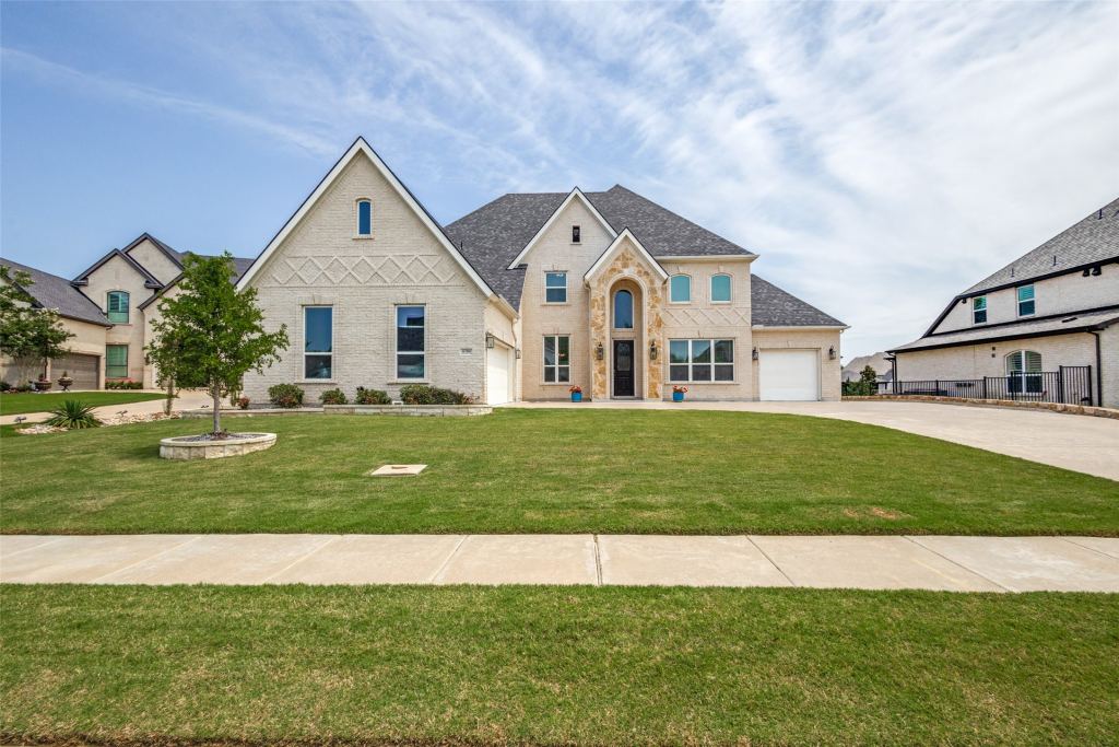6704 Sorrento Lane, Flower Mound, TX 75077 — photo 1