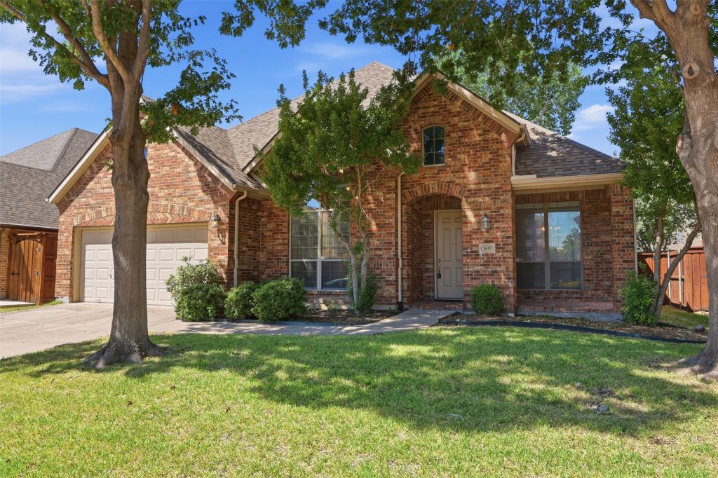 2633 Deer Hollow Drive, Little Elm, TX 75068 — photo 1