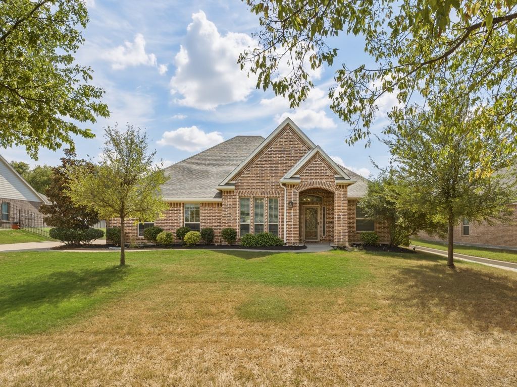 2712 Sonora Canyon Road, Weatherford, TX 76087 — photo 1