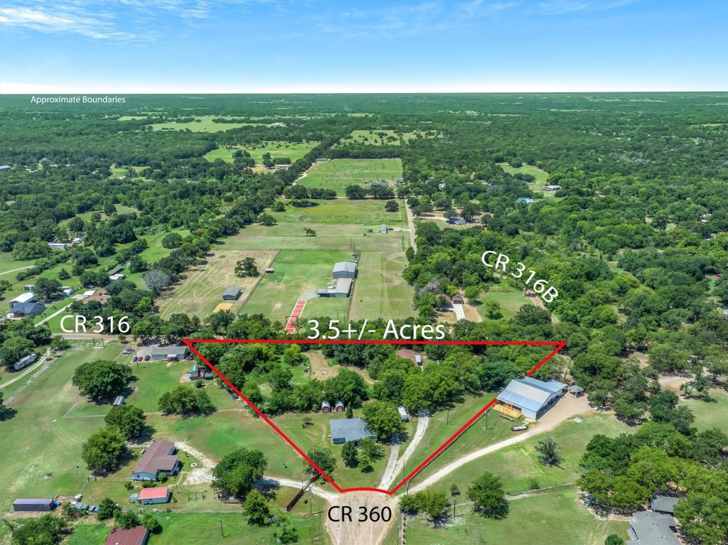 10604 CR 360, Terrell, TX 75161 — photo 1