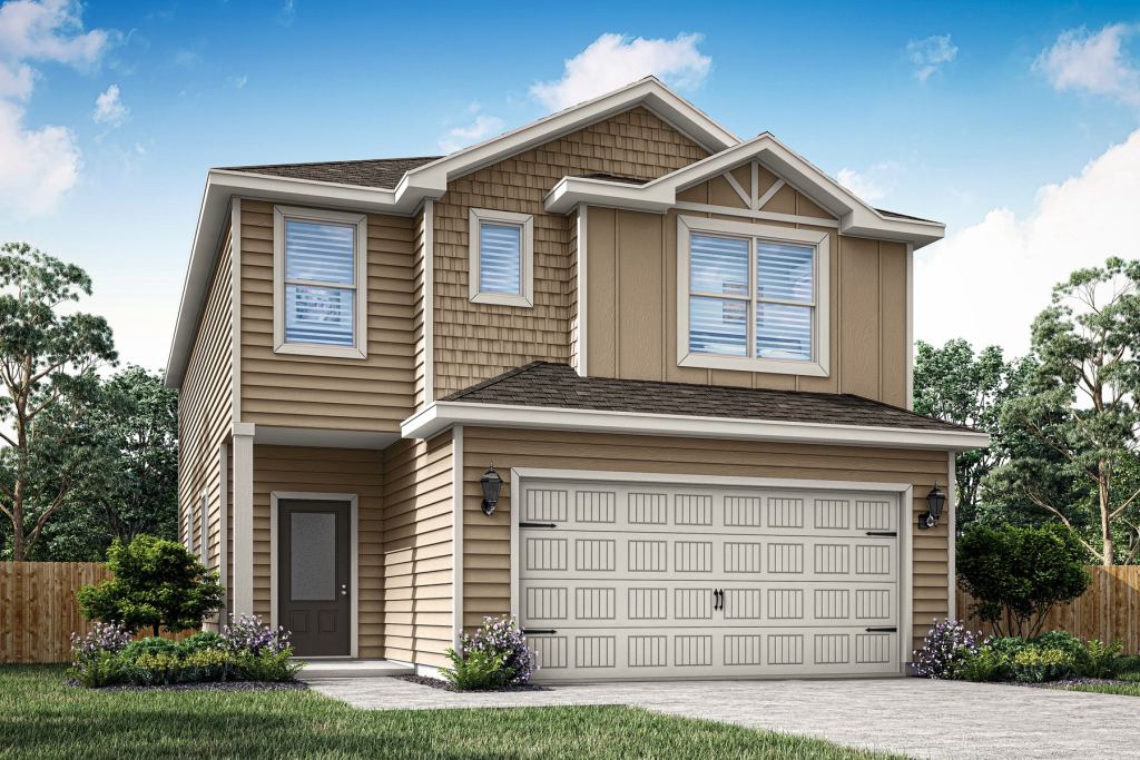 2058 Braveheart Drive, Crandall, TX 75114 — photo 1