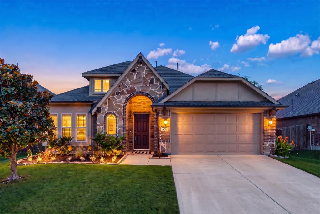 909 Calder Court, Anna, TX 75409 — photo 1