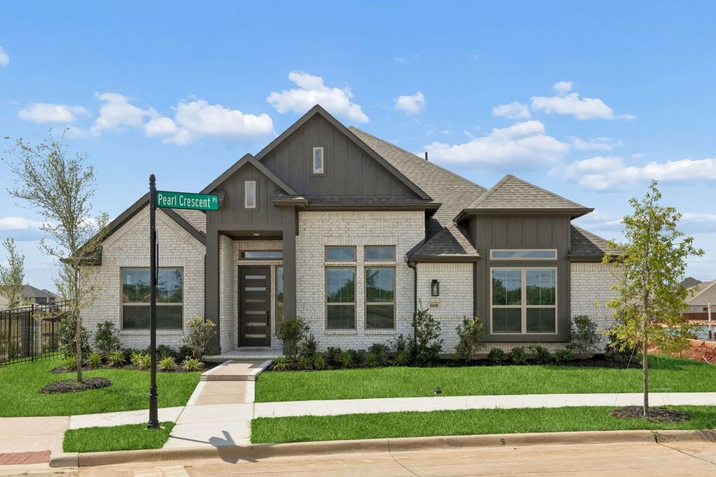 1104 Painted Lady Drive, Crowley, TX 76036 — photo 1