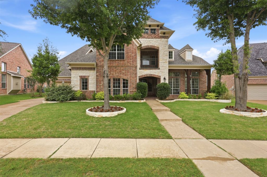 2841 Meadow Ridge Drive, Prosper, TX 75078 — photo 1