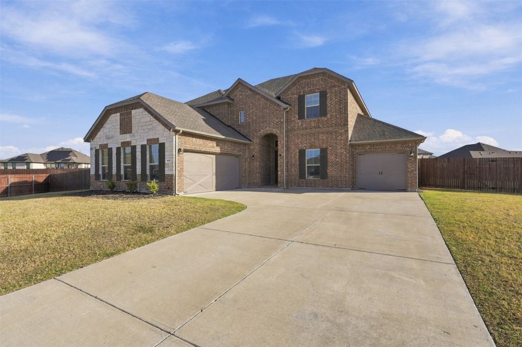 809 Pea Eye Drive, Midlothian, TX 76065 — photo 1