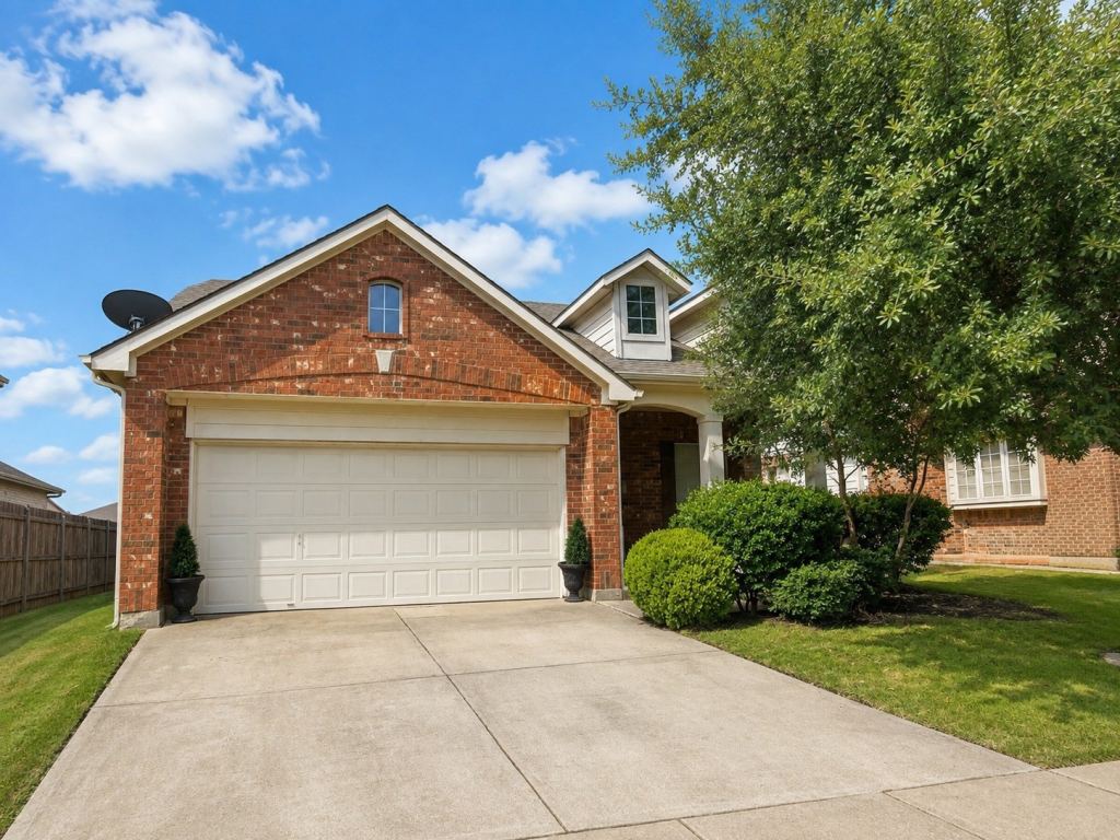 10973 Hawks Landing Road, Fort Worth, TX 76052 — photo 1