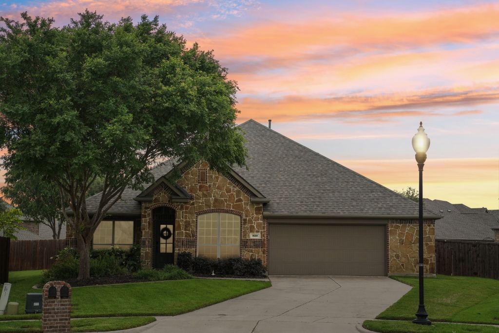 820 Wimberly Circle, McKinney, TX 75072 — photo 1