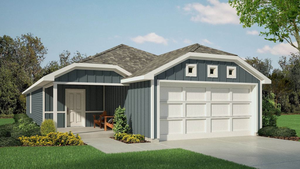 4108 WOODHILL BEND Drive, Fort Worth, TX 76036 — photo 1