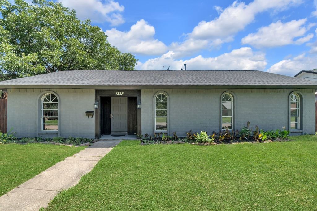 1338 Beechwood Drive, Lewisville, TX 75067 — photo 1