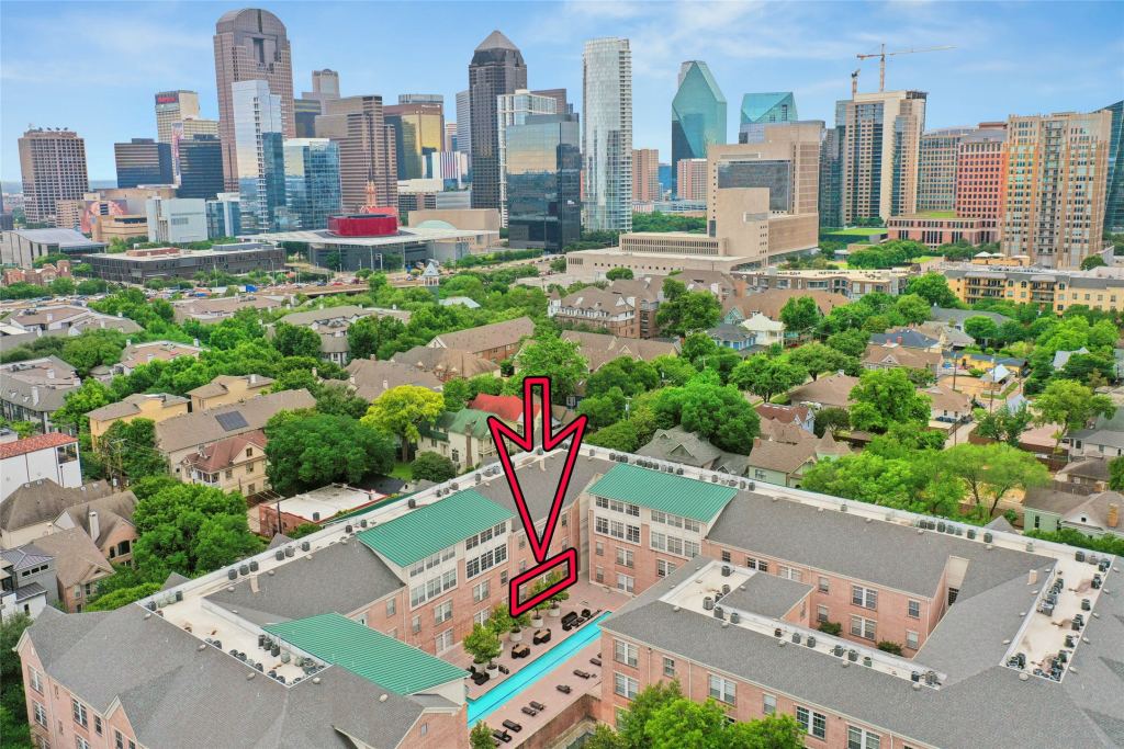 2305 Worthington Street 114, Dallas, TX 75204 — photo 1