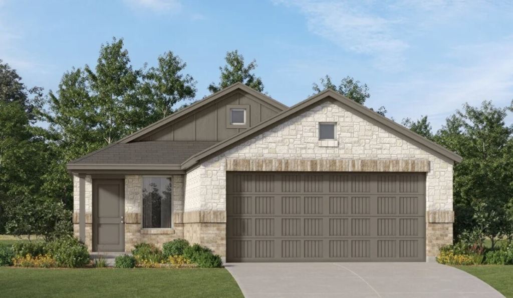 1336 Farmbrook Drive, Crowley, TX 76036 — photo 1