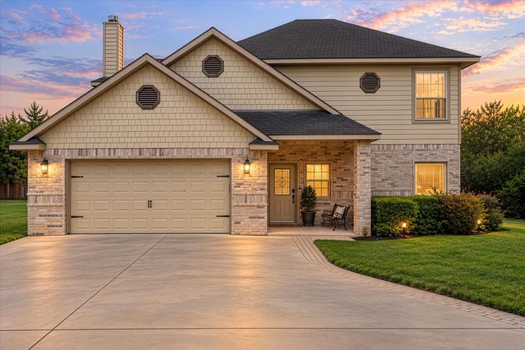 1004 W Apache Trail, Granbury, TX 76048 — photo 1