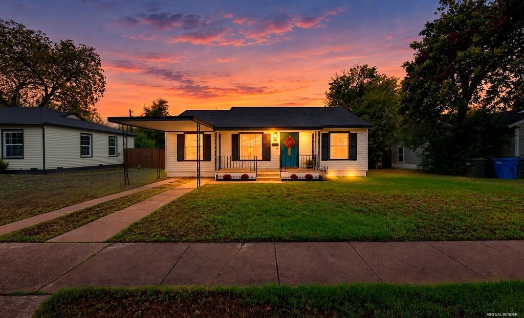 3720 Trice Avenue, Waco, TX 76707 — photo 1