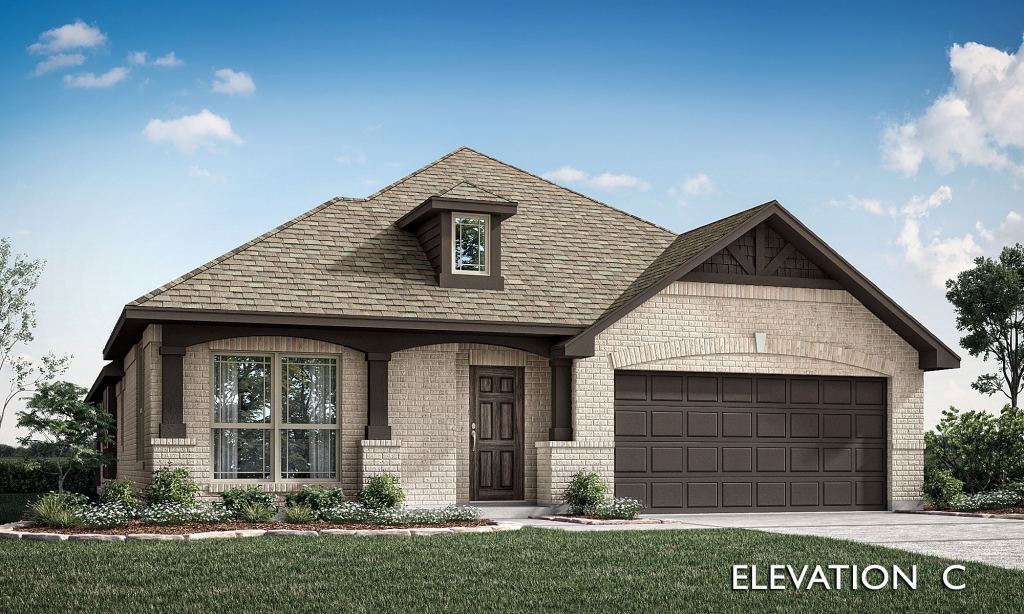 317 Tony Street, Burleson, TX 76028 — photo 1