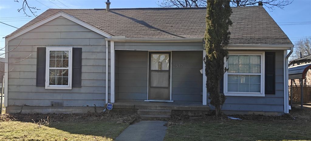 2532 Ryan Avenue, Fort Worth, TX 76110 — photo 1