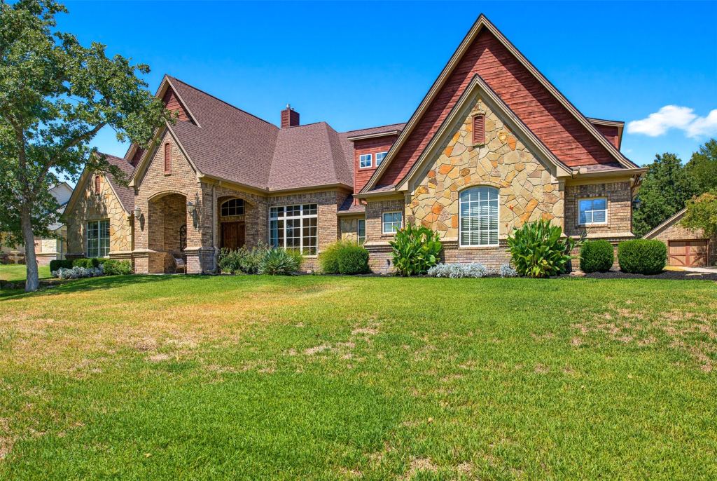 190 Wood Oak Trail, Weatherford, TX 76088 — photo 1