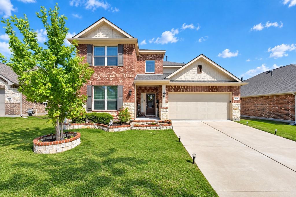 1318 Crossvine Drive, Anna, TX 75409 — photo 1