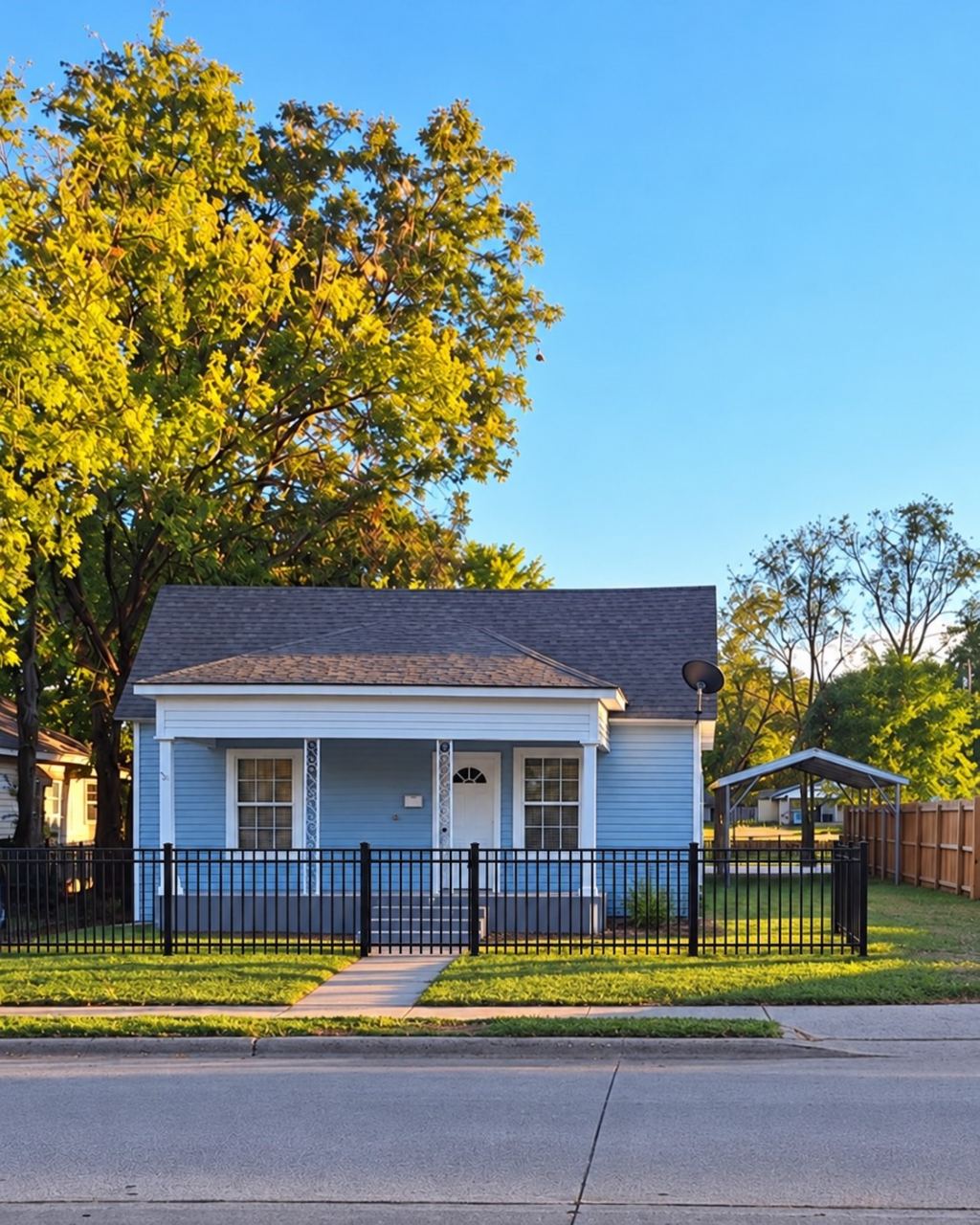 1014 W Crawford Street, Denison, TX 75020 — photo 1